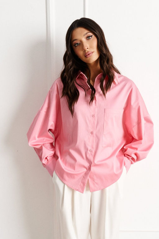 Рубашка А854