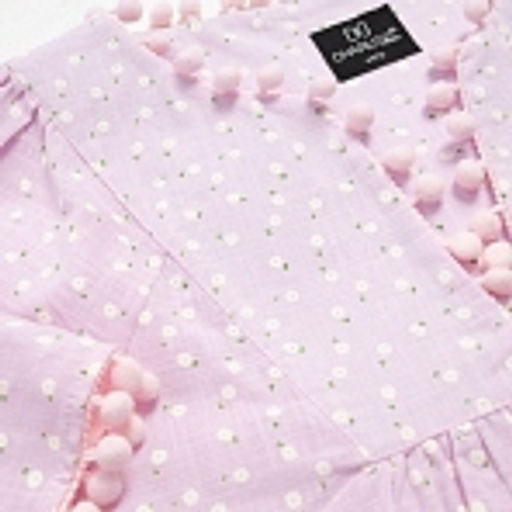 Блуза из 100% хлопка Летний фольклор - Charutti фото 24