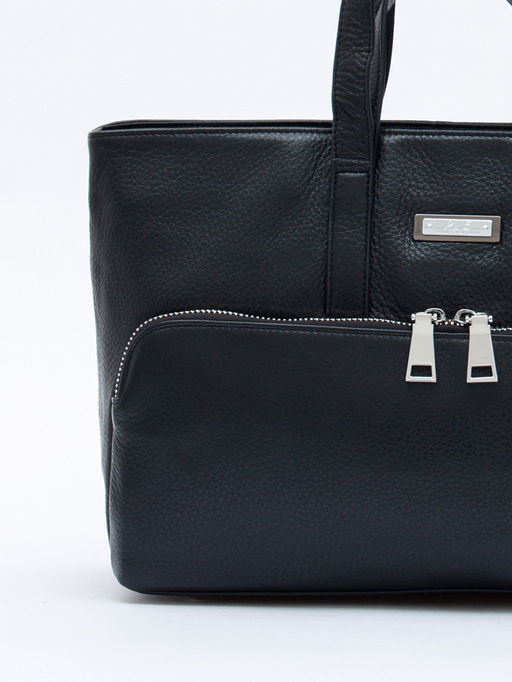 Сумка 1015C black Polina&Eiterou