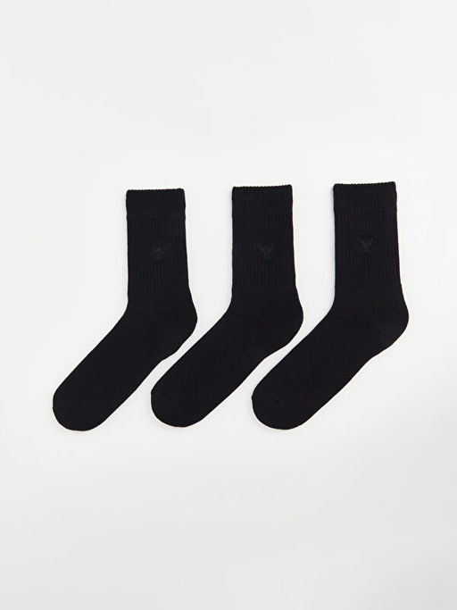 Erkek Soket ?orap 3l?