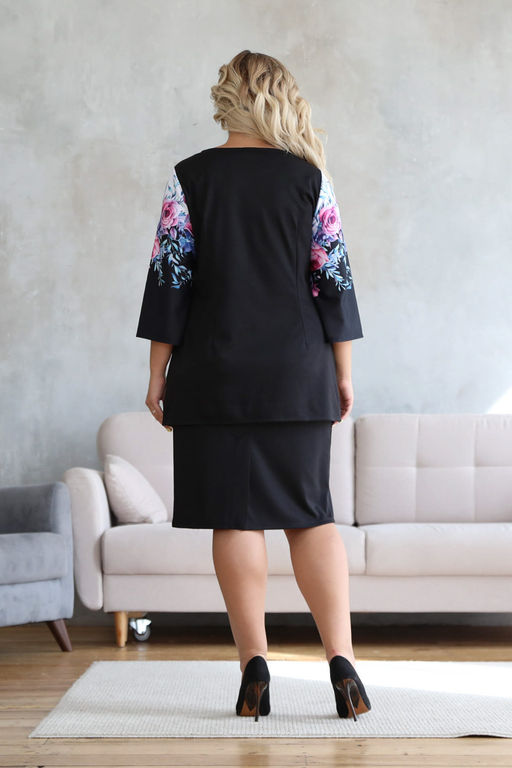 Костюм К4-3445 - Wisell фото 4