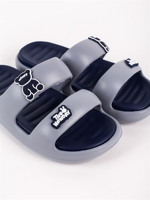 Шлепанцы унисекс великаны (40-45) 9917-2-3 - Piniolo фото 3