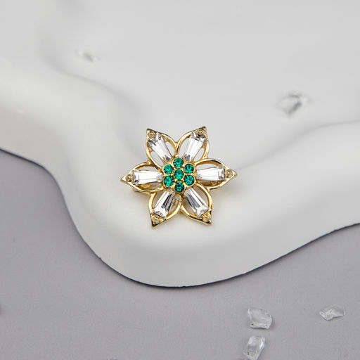 Брошь Арт. 34-0006-Y