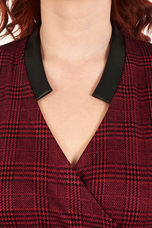 Платье П5-4392/1 - Wisell фото 6