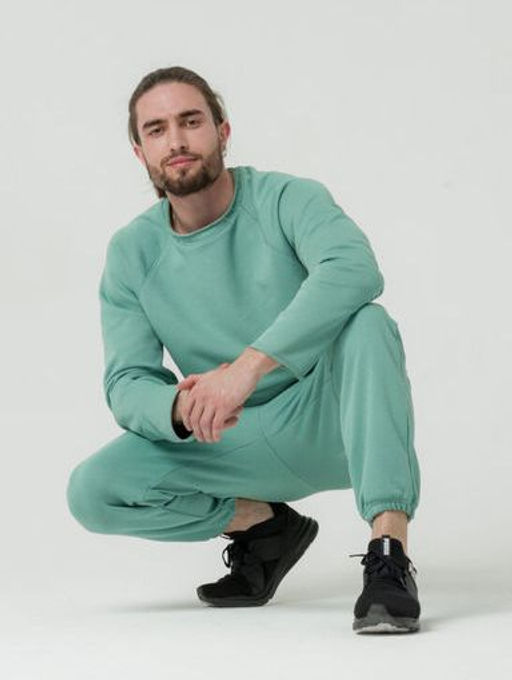 Костюм футер 3х нитка ОВЕРСАЙЗ