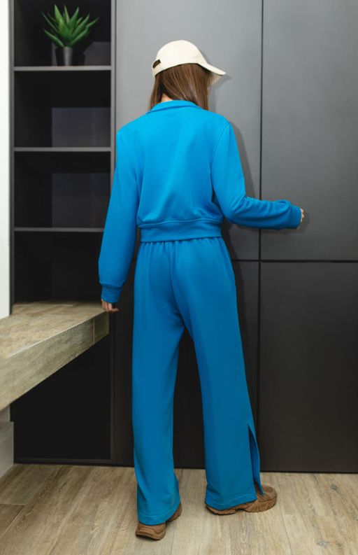 Костюм AURA 8007-176 синий  фото 4