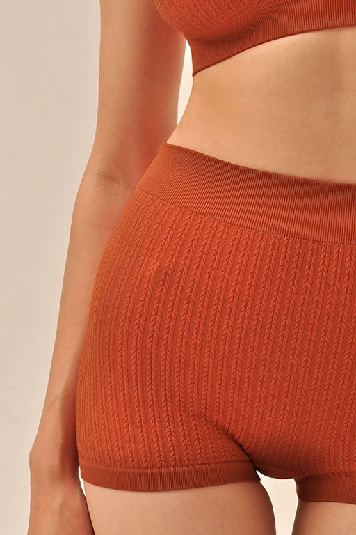 Трусы-шорты BX326 Cinnamon