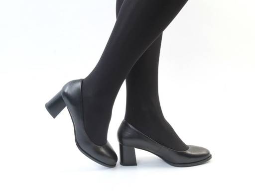 05-P96-1Z BLACK Кроссовки женские зимние (натуральная кожа, шерсть) - Фабричный китай фото 9