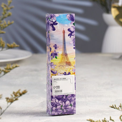 Набор свечей античных, 1.9×20 см, 6 шт., шампань