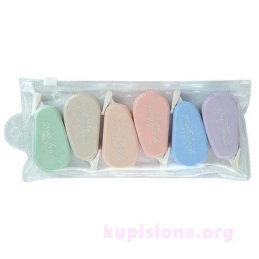 Набор корректоров Good luck - Купи слона фото 2