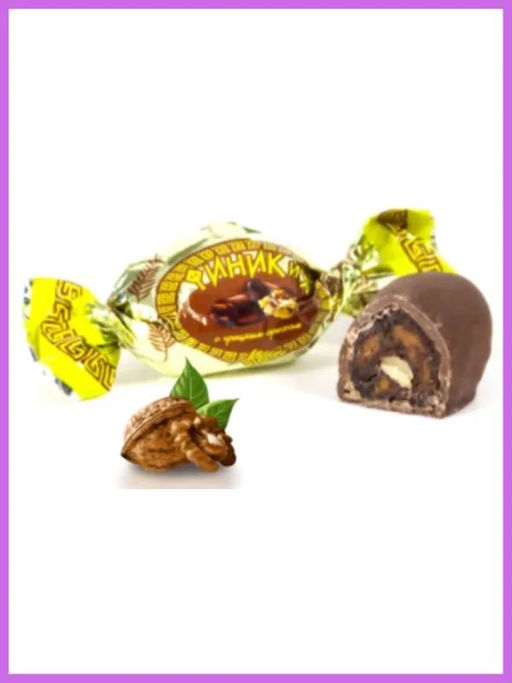 Финикия с грецким орехом 1кг/Жако/  фото 2