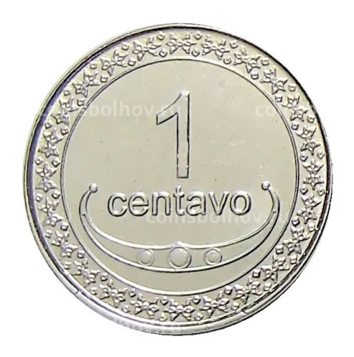 Монета 1 сентаво 2003 года Восточный Тимор