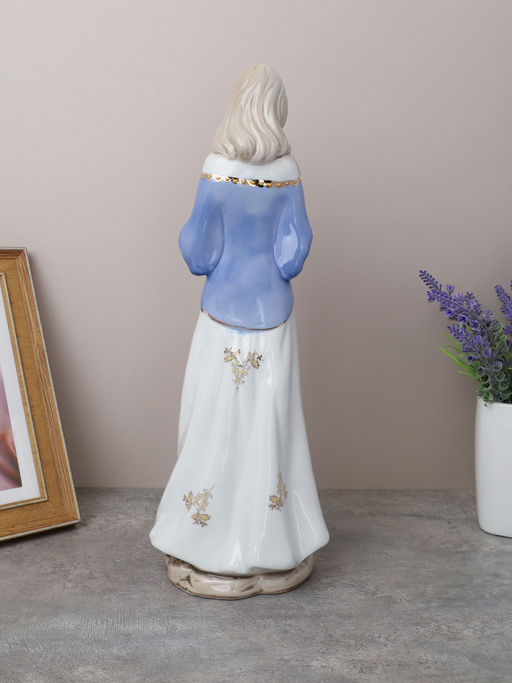 Статуэтка Дама с младенцом 30 см / 200315 /уп 24/ - Галеонтрейд фото 4