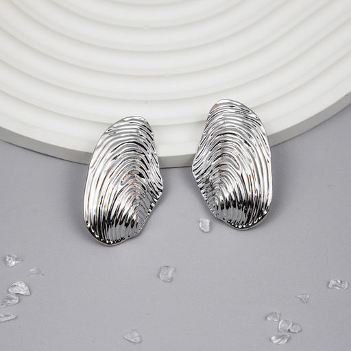 Серьги Арт. 3V-8396-W