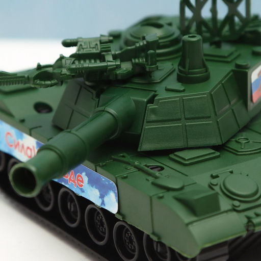 Машина пластмассовая Танк 15 х 7 х 7 см - UzToy фото 18