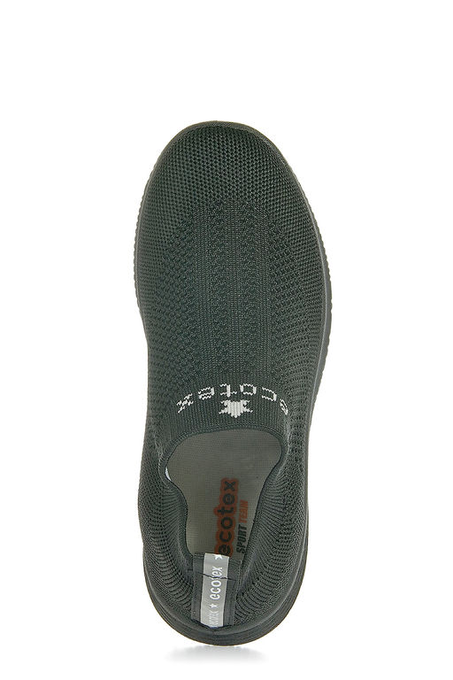 Полуботинки школьные ECOTEX