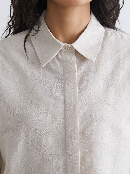 Nak??l? Kad?n G?mlek Tunik