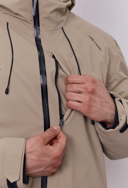 E2453-9 Куртка мужская мембранная - Strobbs фото 10