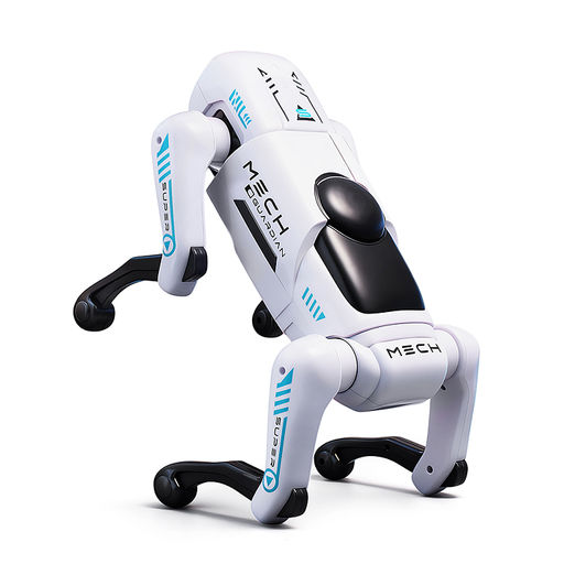 Собака "КиберЛап" р/у, 27 MHz, в коробке