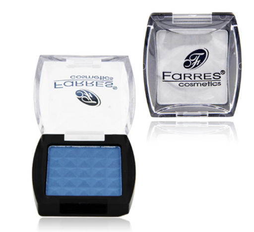 FARRES / Тени - ART-1001A-01 Матовые, №01 белый. (6) - Farres cosmetics фото 2