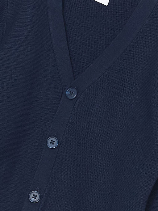 V Yaka Basic Erkek Bebek H?rka