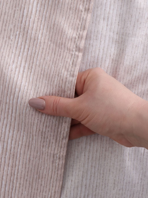 КПБ LoveLife дуэт Уют 150х215 см-2 шт, 220х240см, 50х70см-2шт, 75гр/м2, микрофибра