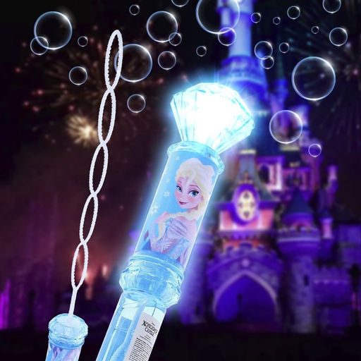 Мыльные пузыри 100 мл, Холодное Сердце - Disney фото 2