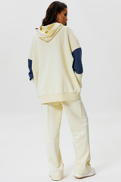 Костюм GO F3072/02-01.164-170 ваниль - Pirs фото 2