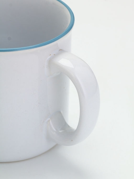 УЦЕНКА Кружка Снеговики, 530 мл