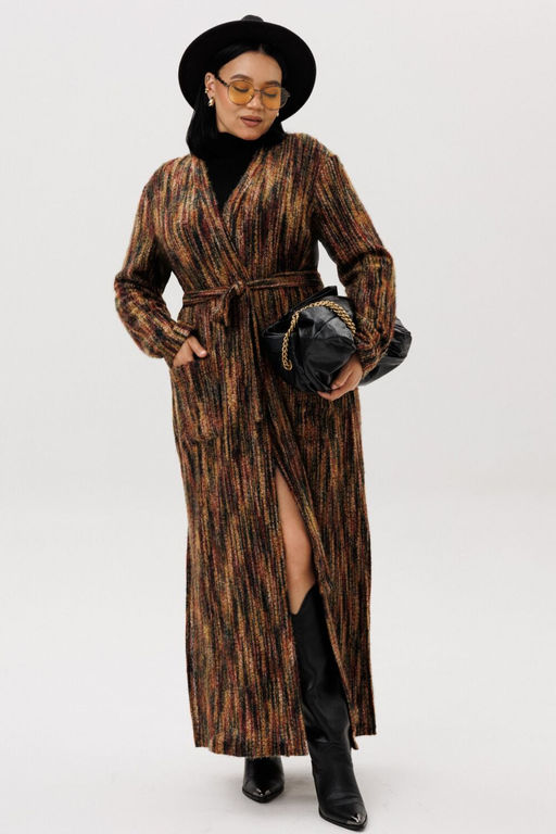 Кардиган Anastasia 1277.1 мультиколор фото 3