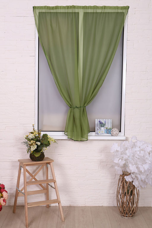 Тюль для балкона 78030