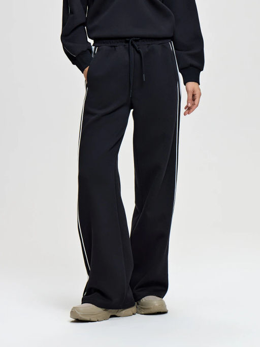 Трикотажные брюки