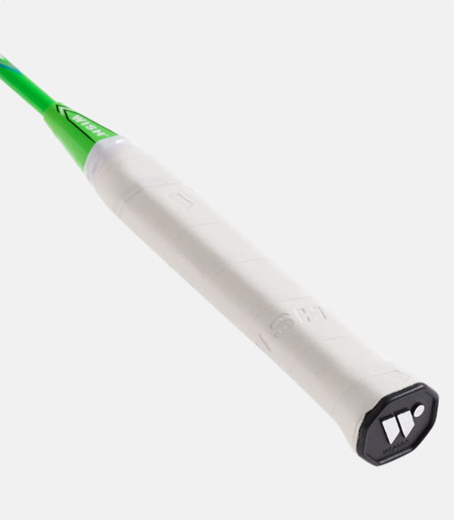 Набор для бадминтона WISH Fusiontec 770K (2 ракетки), синий/зеленый  фото 3