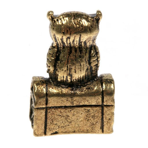 Цена за 2 шт. Кошельковый талисман, фигурка в кошелек «Денежный страж», 1.5×1 см