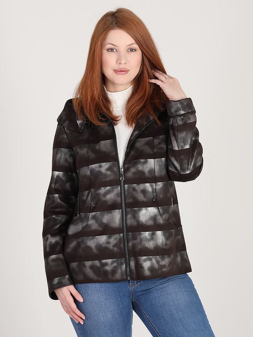 Куртка весенняя автоледи