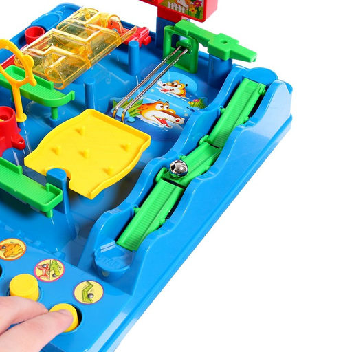 Настольная игра на логику Веселые лабиринты - Simaland фото 5