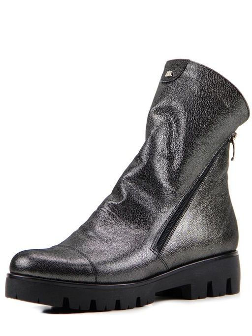 Ботинки EDART 233.sandra.Astana black/шерсть