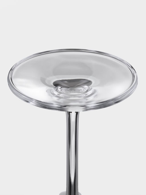 Бокалы для вина CRYSTAL BOHEMIA CREX OPTIC, 480 мл, набор 2 шт., стекло, прозрачные