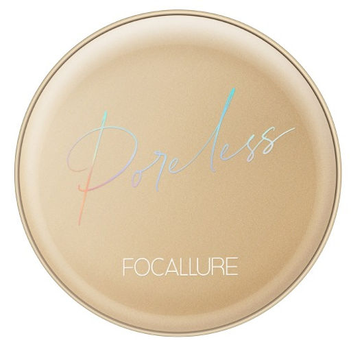 FOCALLURE Тональный крем кушон Poreless Matte Air Cushion Foundation тон 104, 10 г  фото 3