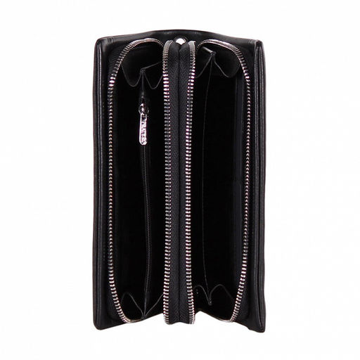 Клатч 20937 black Pratero