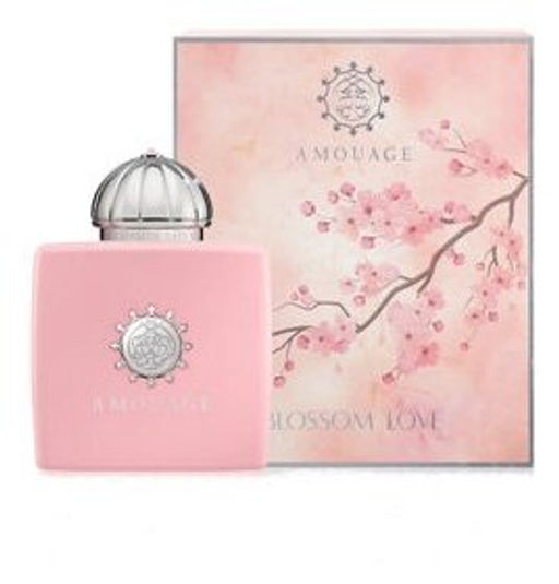 AMOUAGE BLOSSOM LOVE w EDP 50 ml M, парфюмерная вода