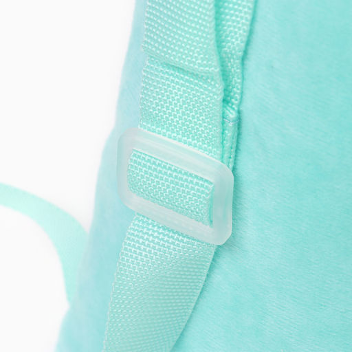 Сумка детская «Дино», 35×30 см, бирюзовая