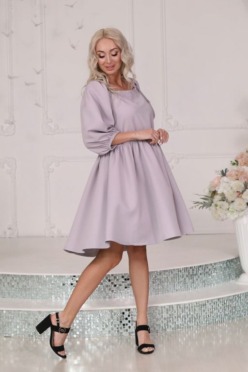 Платье П5-4939/4 - Wisell фото 14