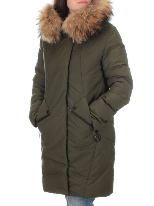 1868 SWAMP Пальто женское зимнее ROTHIAR (200 гр. холлофайбера)