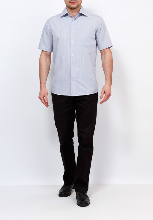 Сорочка мужская короткий рукав CASINO c221/0/994/Z  фото 9