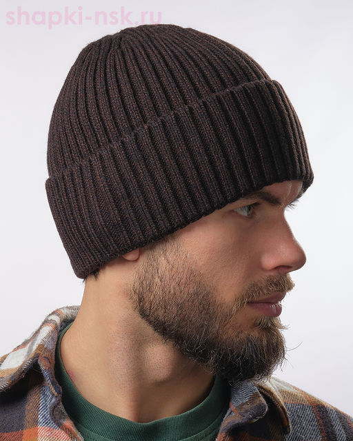 58545 Pegasus XL Шапка мужская флис (57-59)