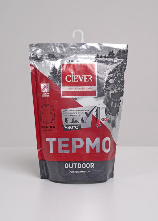 MF600520/3 Джемпер мужской - Clever wear фото 4