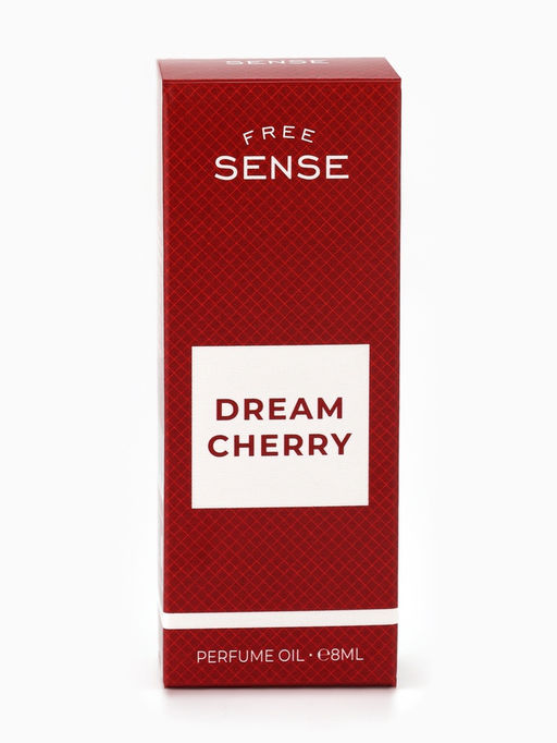 Парфюмерное масло женское Free Sense Dream Cherry, 8 мл (по мотивам Lost Cherry (Tom Ford)