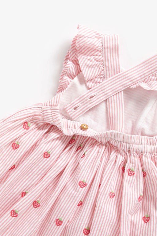 Mothercare / Комплект детский платье/трусы Изделие бельевое  фото 4