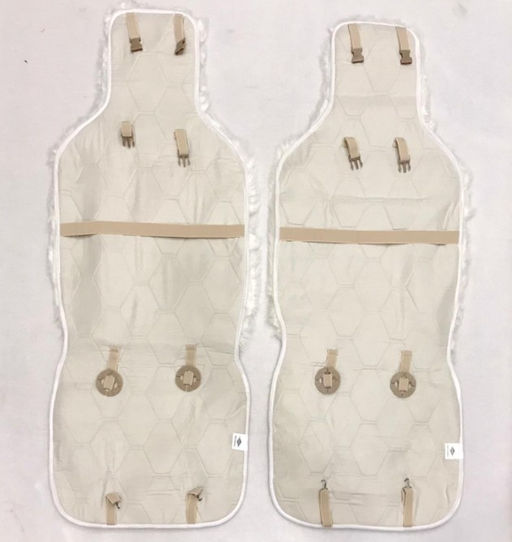 Искусственный мех (комбинированный ворс)